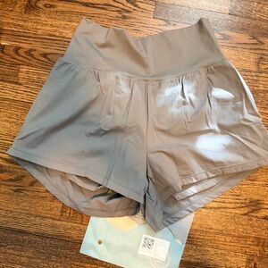 HALARA Gray Women's Shorts
